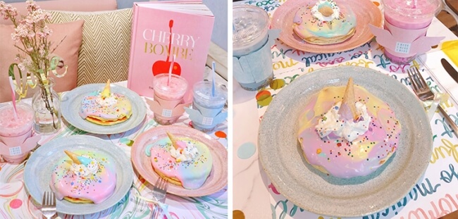 可愛すぎる ゆめかわ スイーツはいかが モケス ハワイ の限定品が目白押し