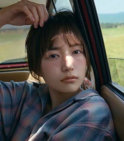 川口春奈