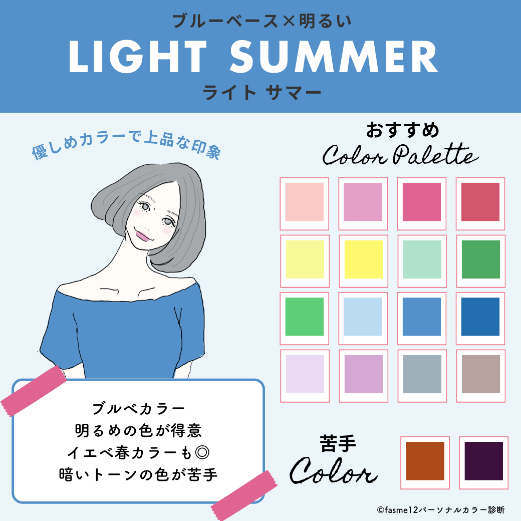 ライトサマー