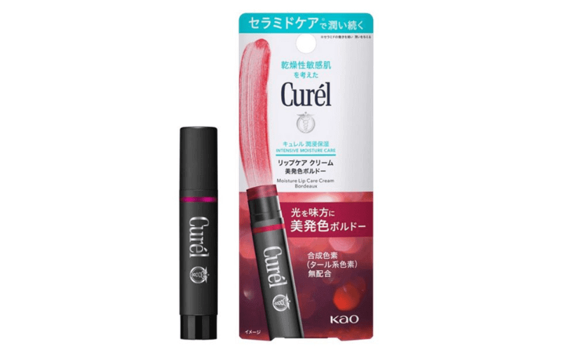 Curél(キュレル) リップケア クリーム