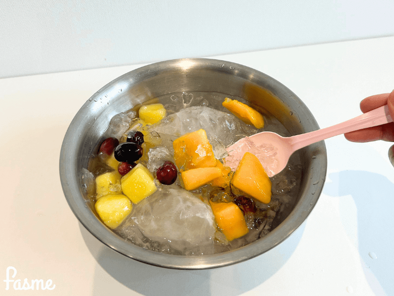 氷タンフルの作り方4